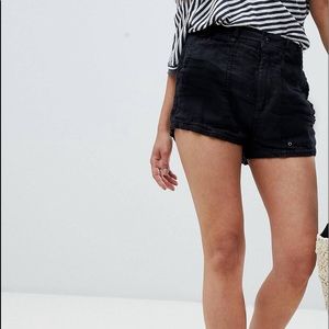 Free People Shorts - NWT FP Beacon Utility Shorts Free People Shorts - NWT FP Beacon Utility Shorts